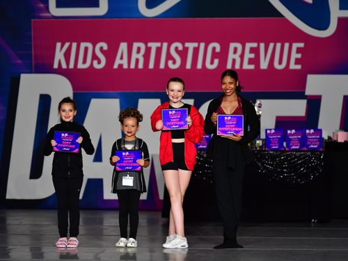 Cleveland, OH - 5/6/2022 - Awards