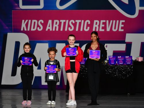 Cleveland, OH - 5/6/2022 - Awards