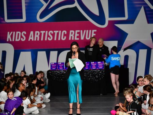 Cleveland, OH - 5/6/2022 - Awards