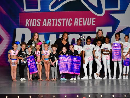 Cleveland, OH - 5/6/2022 - Awards
