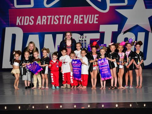 Cleveland, OH - 5/6/2022 - Awards