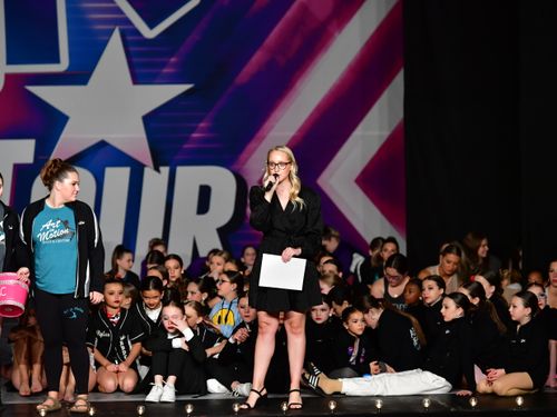 Cleveland, OH - 5/6/2022 - Awards
