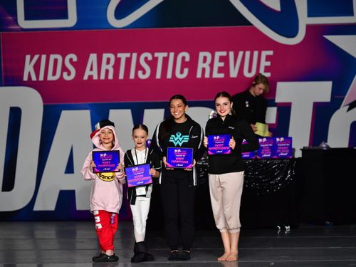 Cleveland, OH - 5/6/2022 - Awards