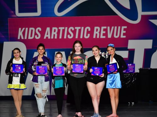 Cleveland, OH - 5/6/2022 - Awards