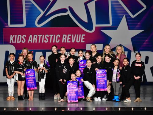 Cleveland, OH - 5/6/2022 - Awards