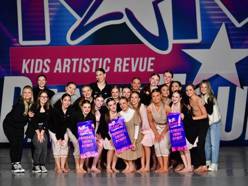 Cleveland, OH - 5/6/2022 - Awards