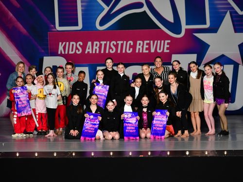 Cleveland, OH - 5/6/2022 - Awards