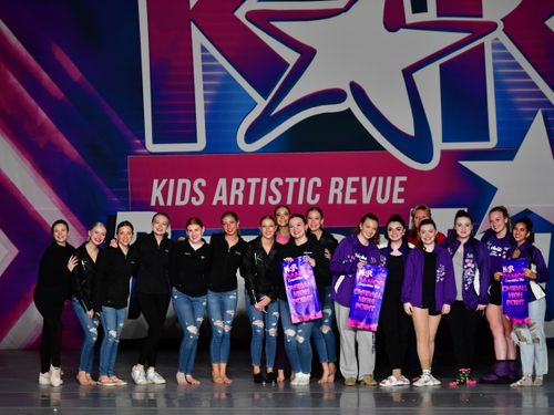 Cleveland, OH - 5/6/2022 - Awards