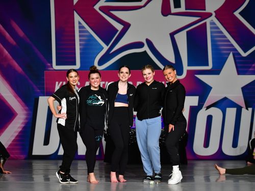 Cleveland, OH - 5/6/2022 - Awards