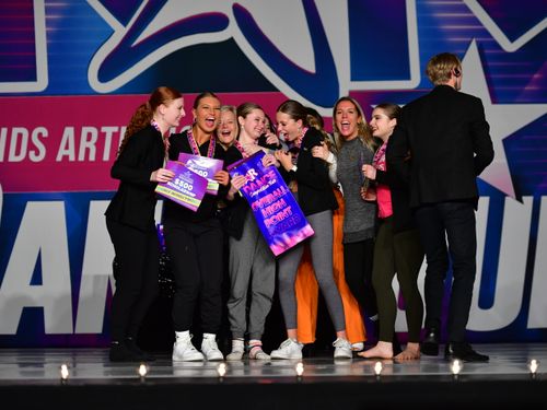 Cleveland, OH - 5/6/2022 - Awards