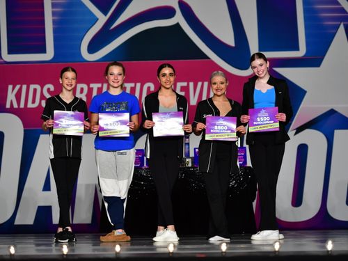 Cleveland, OH - 5/6/2022 - Awards