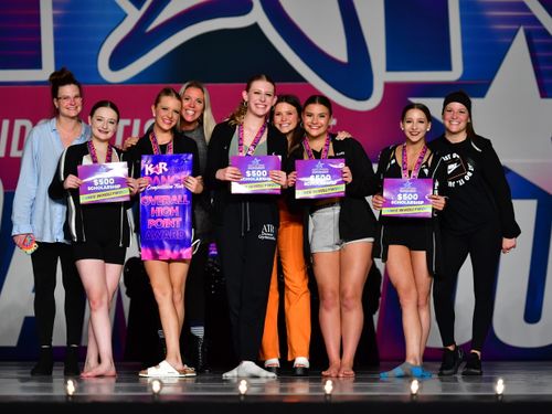 Cleveland, OH - 5/6/2022 - Awards