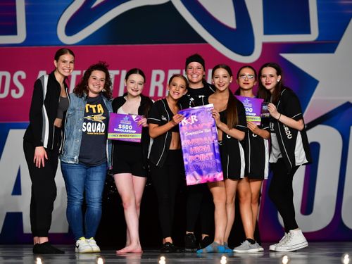Cleveland, OH - 5/6/2022 - Awards