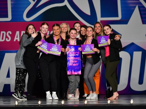 Cleveland, OH - 5/6/2022 - Awards