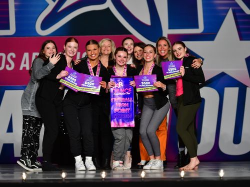 Cleveland, OH - 5/6/2022 - Awards