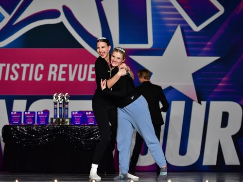 Cleveland, OH - 5/6/2022 - Awards