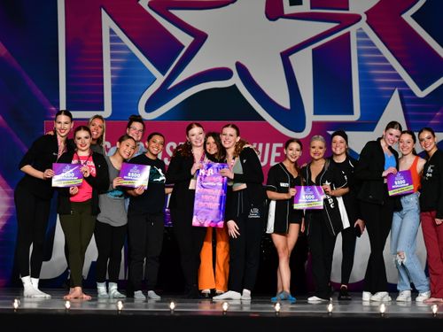 Cleveland, OH - 5/6/2022 - Awards