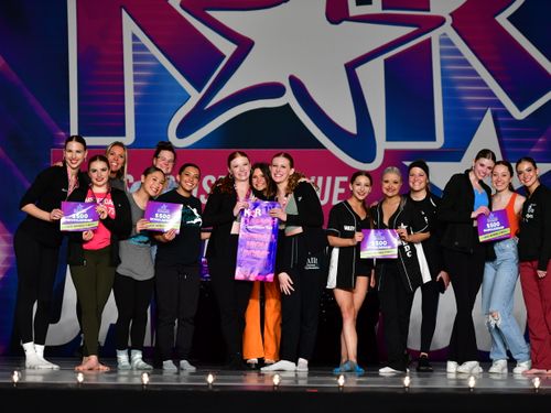 Cleveland, OH - 5/6/2022 - Awards