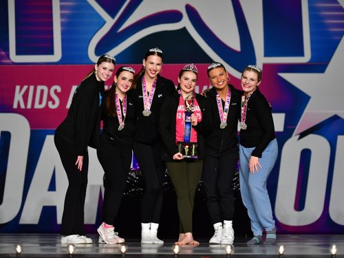 Cleveland, OH - 5/6/2022 - Awards
