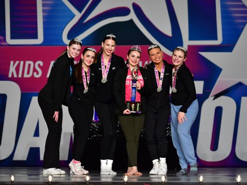 Cleveland, OH - 5/6/2022 - Awards