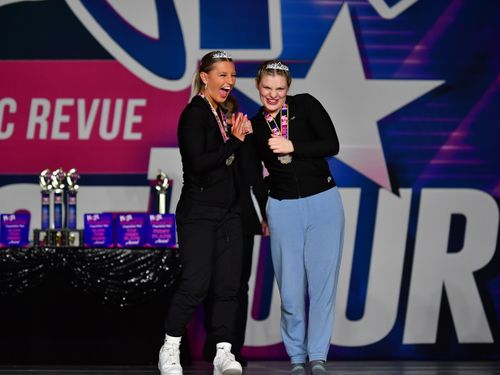 Cleveland, OH - 5/6/2022 - Awards