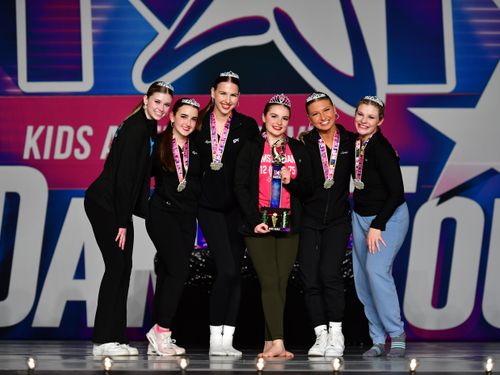 Cleveland, OH - 5/6/2022 - Awards