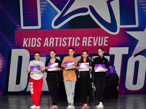 Cleveland, OH - 5/6/2022 - Awards
