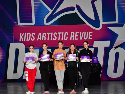 Cleveland, OH - 5/6/2022 - Awards