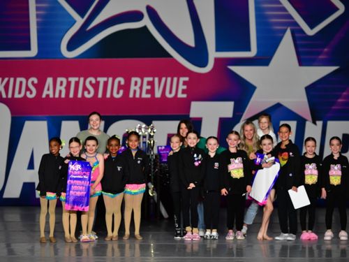 Cleveland, OH - 5/6/2022 - Awards