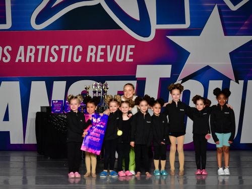 Cleveland, OH - 5/6/2022 - Awards