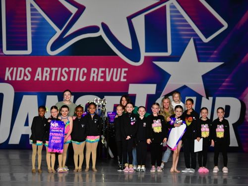 Cleveland, OH - 5/6/2022 - Awards