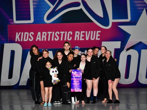 Cleveland, OH - 5/6/2022 - Awards