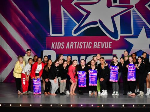 Cleveland, OH - 5/6/2022 - Awards