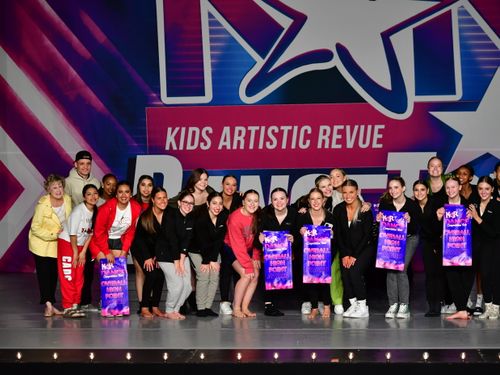 Cleveland, OH - 5/6/2022 - Awards