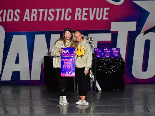 Cleveland, OH - 5/6/2022 - Awards