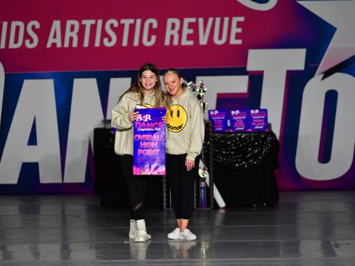 Cleveland, OH - 5/6/2022 - Awards