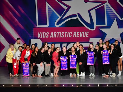 Cleveland, OH - 5/6/2022 - Awards