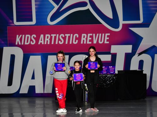 Cleveland, OH - 5/6/2022 - Awards
