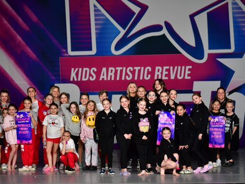 Cleveland, OH - 5/6/2022 - Awards