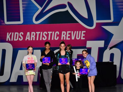 Cleveland, OH - 5/6/2022 - Awards