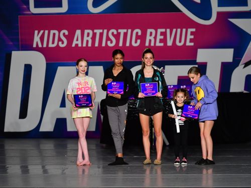 Cleveland, OH - 5/6/2022 - Awards