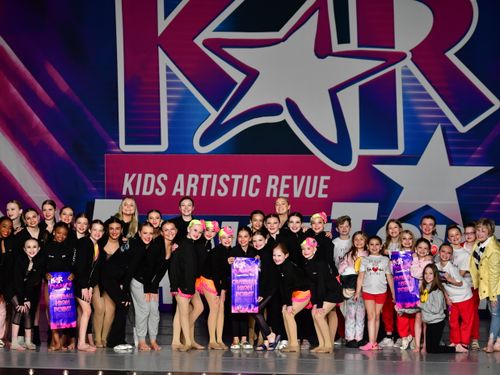 Cleveland, OH - 5/6/2022 - Awards