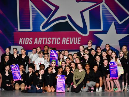 Cleveland, OH - 5/6/2022 - Awards