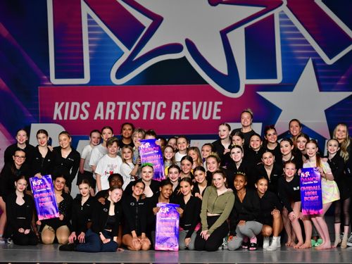 Cleveland, OH - 5/6/2022 - Awards