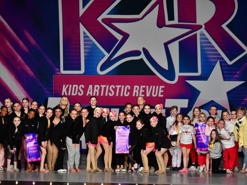 Cleveland, OH - 5/6/2022 - Awards