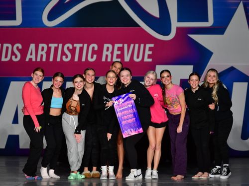 Cleveland, OH - 5/6/2022 - Awards