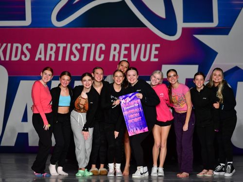 Cleveland, OH - 5/6/2022 - Awards