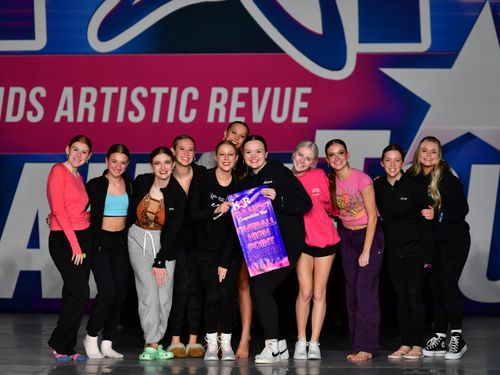 Cleveland, OH - 5/6/2022 - Awards