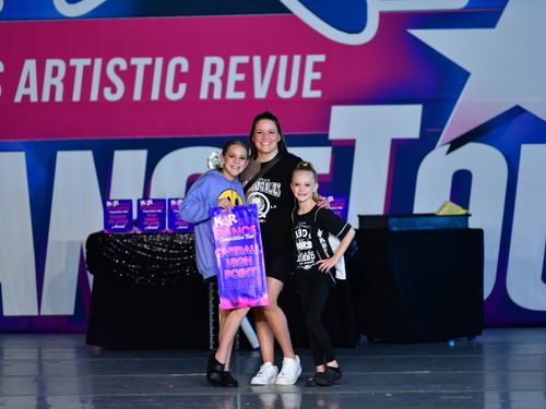 Cleveland, OH - 5/6/2022 - Awards
