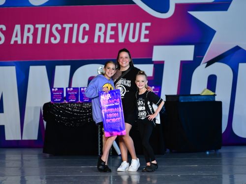 Cleveland, OH - 5/6/2022 - Awards